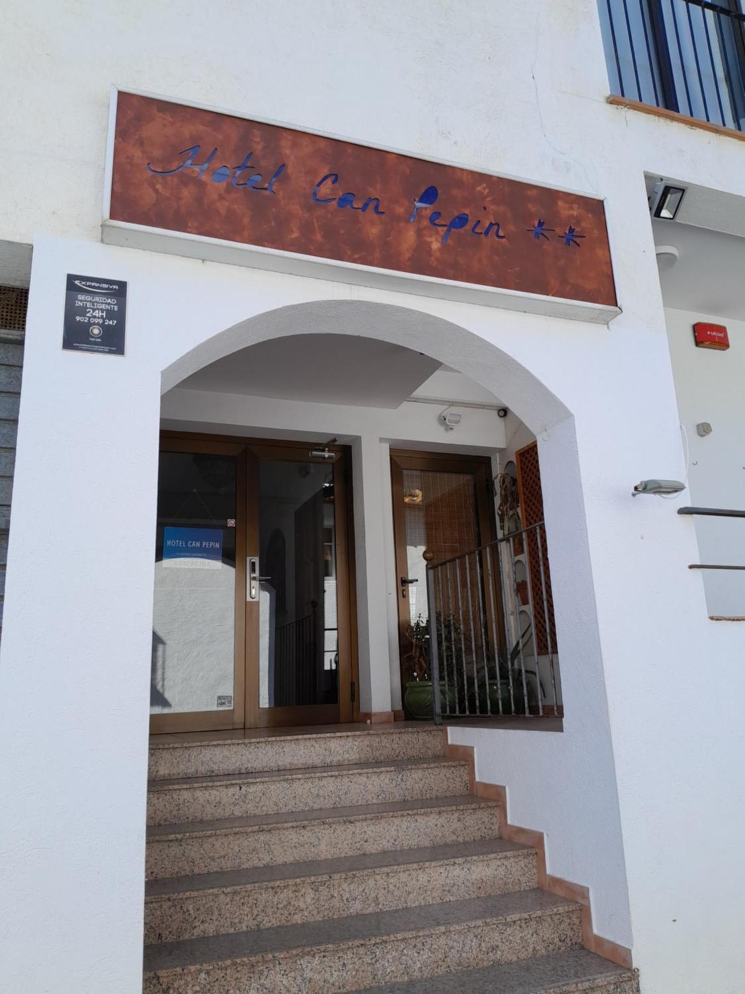 Pepín Hotel Cadaqués